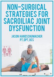 Jason Handschumacher - Non-Surgical Strategies for Sacroiliac Joint Dysfunction digital download
