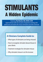 Paul Brasler - Stimulants: A Hidden Epidemic digital download
