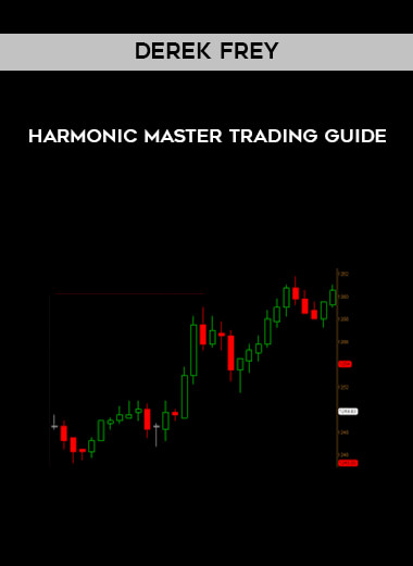 Derek Frey - Harmonic Master Trading Guide digital download