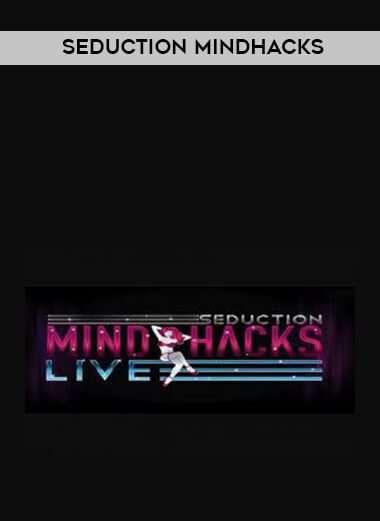 Seduction MindHacks (UPDATE) digital download