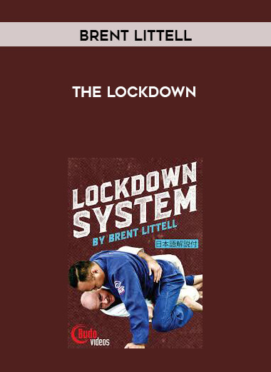 Brent Littell - The LockDown digital download