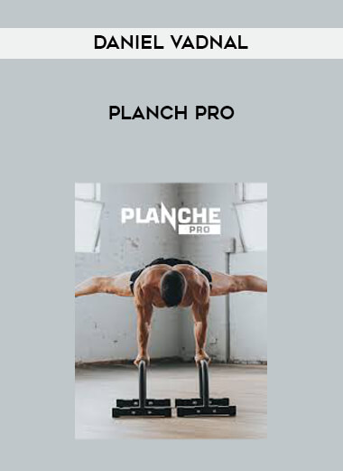 Daniel Vadnal - Planch Pro digital download