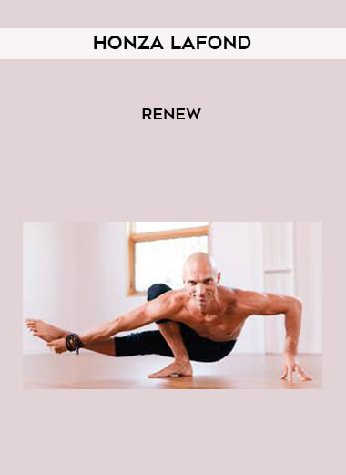 Honza Lafond - Renew digital download