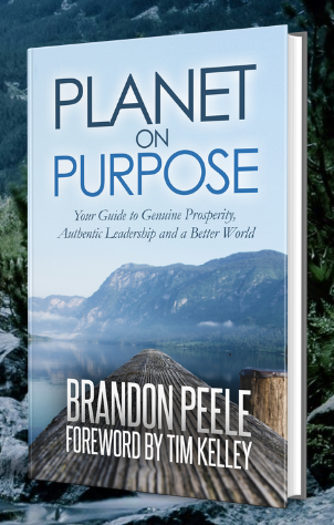 Planet on Purpose Audiobook digital download