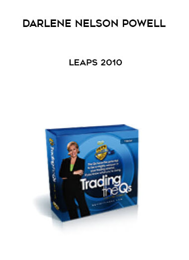 Darlene Nelson Powell - LEAPS 2010 digital download
