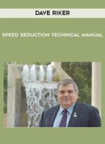 Dave Riker - Speed Seduction Technical Manual digital download