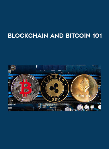 Blockchain and Bitcoin 101 digital download
