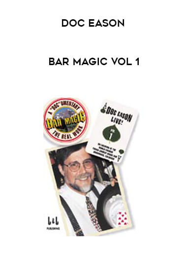 Doc Eason - Bar Magic Vol 1 digital download