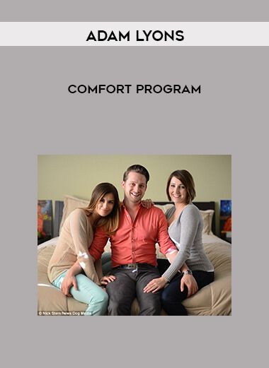 Adam Lyons Comfort Program digital download