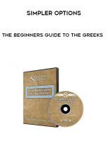 Simpler Options - The Beginners Guide to the Greeks digital download