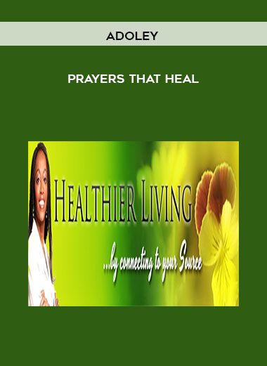Adoley - Prayers that Heal digital download
