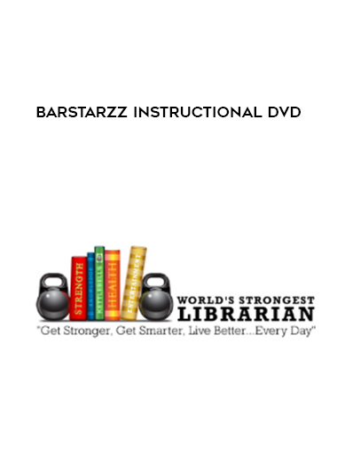 Barstarzz Instructional DVD digital download