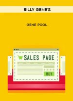 Billy Gene’s Gene Pool digital download