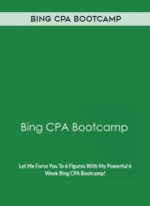 Bing CPA Bootcamp digital download