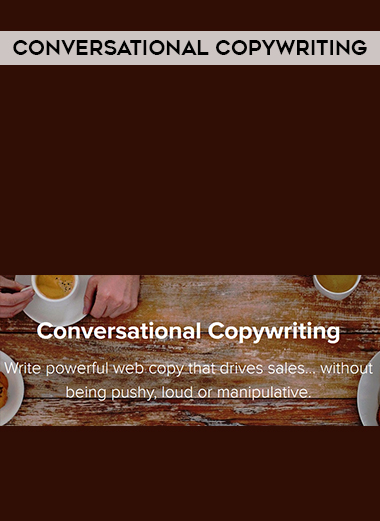 Conversational Copywriting digital download