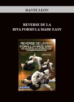 DANTE LEON - REVERSE DE LA RIVA FORMULA MADE EASY digital download