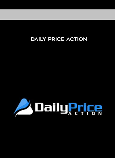 Daily Price Action digital download