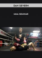 Dan Severn MMA Seminar digital download