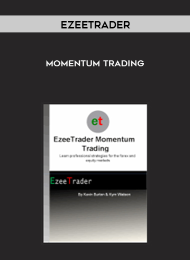 EzeeTrader – Momentum Trading digital download