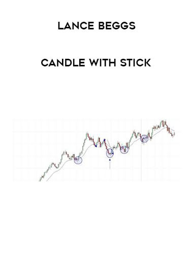 Lance Beggs - Candle with Stick digital download