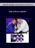 JIMMY PEDRO AND TRAVIS STEVENS - THE JUDO ACADEMY digital download