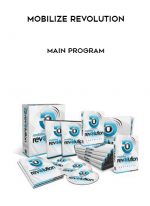 Mobilize Revolution - Main Program digital download