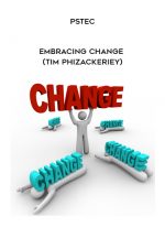 PSTEC - Embracing Change (Tim Phizackeriey) digital download