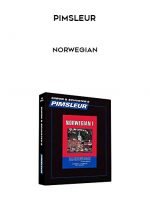 Pimsleur - Norwegian digital download