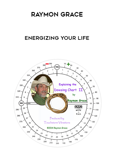 Raymon Grace - Energizing Your Life digital download