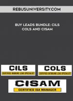 Rebusuniversity.com - Buy Leads Bundle: CILS
