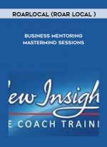 Roarlocal (ROAR Local) – Business Mentoring Mastermind Sessions digital download