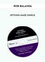 Rob Balanda – Options Made Simple digital download
