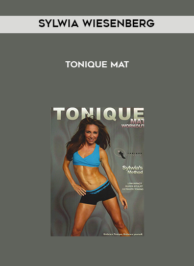 Sylwia Wiesenberg TONIQUE MAT digital download
