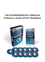 The Entrepreneur’s Freedom Formula Home Study Program digital download