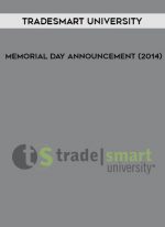 TradeSmart University – Memorial Day Announcement (2014) digital download