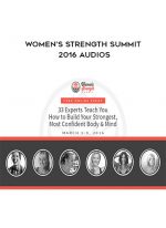 Women's Strength Summit 2016 Audios digital download