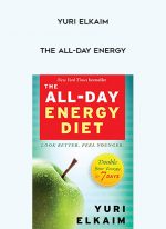 Yuri Elkaim - The All-Day Energy digital download