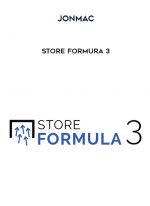 Jonmac - store formura 3 digital download