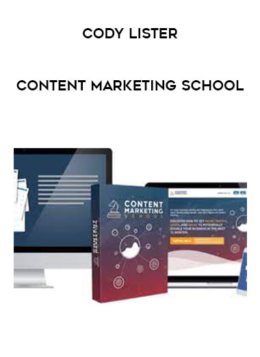 Get Cody Lister – Content Marketing School at https://intellcentre.store