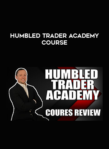 Get Humbled Trader Academy Course at https://intellcentre.store